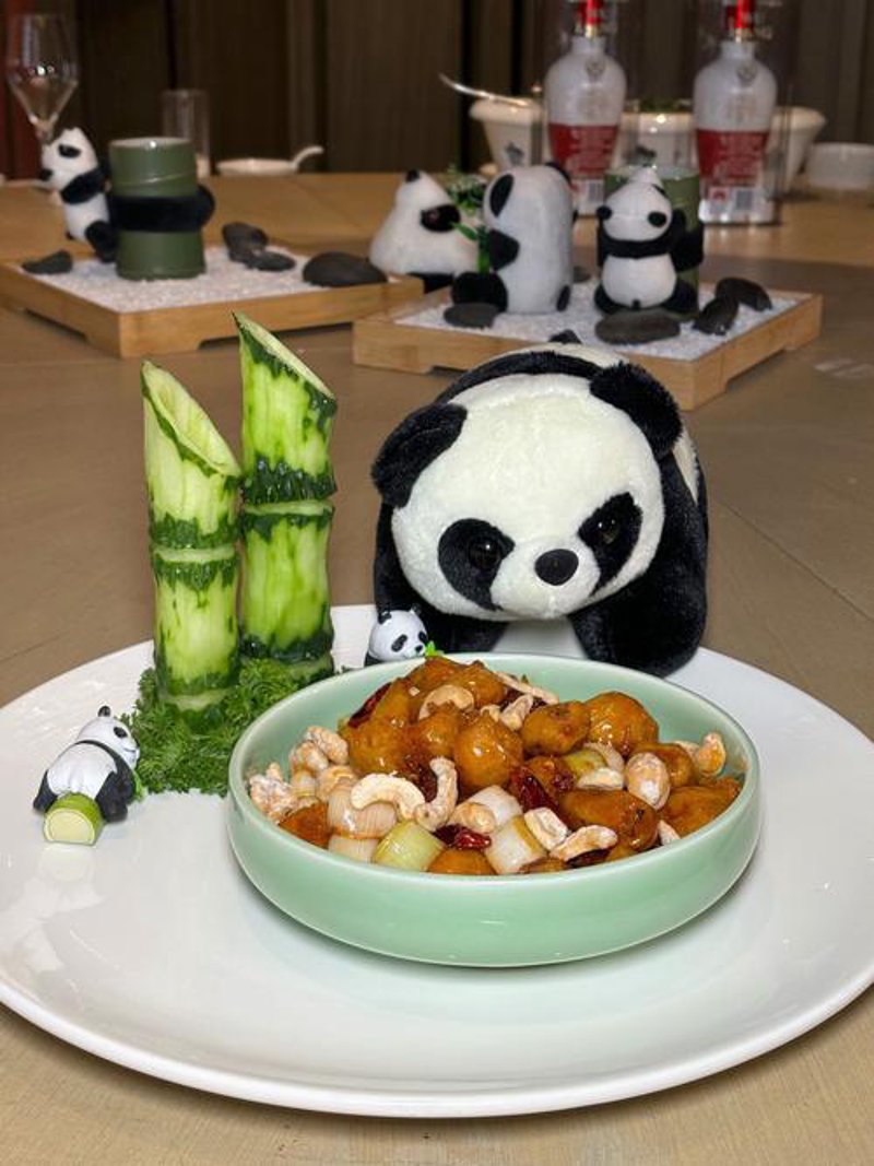 特色中餐