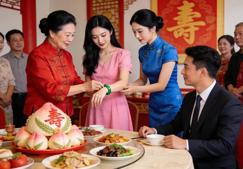 婚宴寿宴：传统与现代的碰撞
